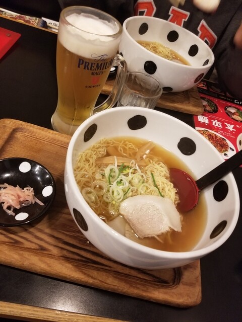 京都あかさたな サンロード店 近鉄名古屋 ラーメン 食べログ
