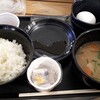 伝説のすた丼屋 談合坂SA(下り線)店