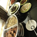 スパワールドスプリングリゾート - ビュッフェ