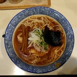 らぁ麺や 一晃亭 - 
