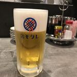 Taishuu Sakaba Motsure - とりあえずの生ビール