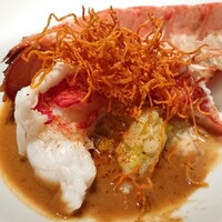 KAZAN - オマール海老のグリル