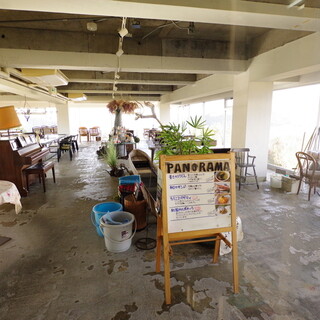 眺めのいいカフェ パ・ノ・ラ・マ_2