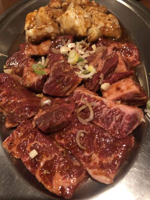 焼肉やまもと 備前西市 焼肉 食べログ