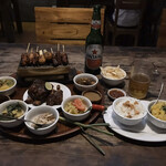 Warung Nia - Balinese Rijsttafel（Set B）