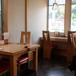 うなぎ亭 友栄 - 店内