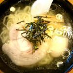 Teuchi Ramen Hayabusa - 