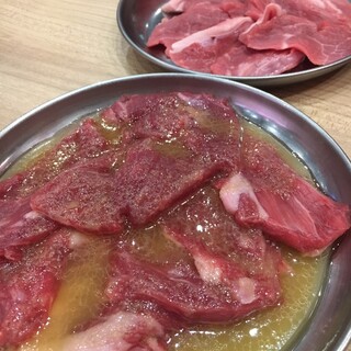 生ラムジンギスカン&ラムしゃぶ ヤングライオン_1