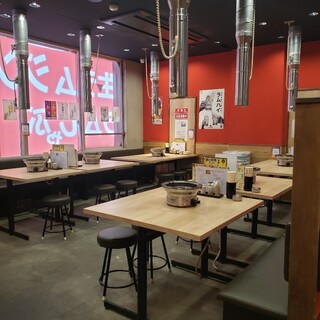 生ラムジンギスカン&ラムしゃぶ ヤングライオン_2