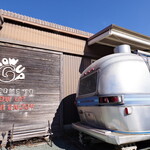 Grow up company - トレーラーハウスはキッチン