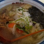 突撃ラーメン - 