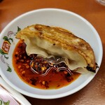 餃子の王将 - たれにIN！