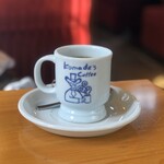 コメダ珈琲店 - ブレンドコーヒー