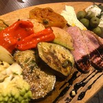 トラットリア クイント