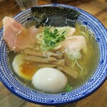 麺屋 一八 - 