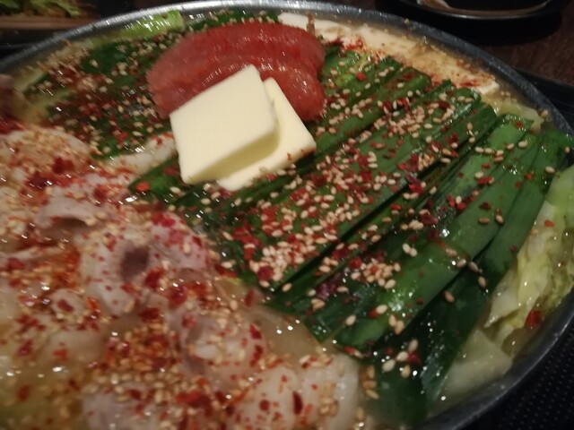 博多もつ鍋 いっぱち 天王寺店 天王寺駅前 居酒屋 食べログ