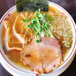 Chuukamentei Murasakiya - こってり太麺