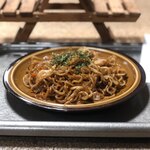 コミックネット - ポーク焼きそば