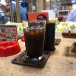 コミックネット - アイスコーヒー