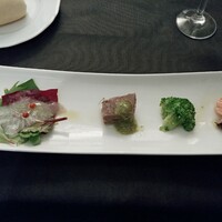 鉄板焼き 銀座 ポルトファーロ 本店 - 