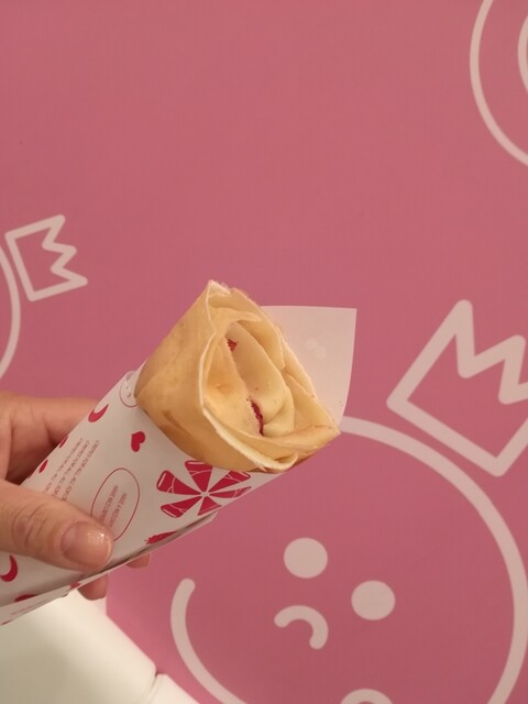 9の付く日限定のクレープ食べ放題 By Touminkuma デザート王国 あべのキューズモール 天王寺駅前 クレープ 食べログ