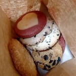 ステラおばさんのクッキー - 