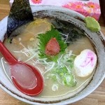 天和 - 天塩（てんしお）ラーメン