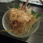 ●みょうが千切り