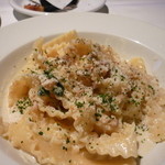 ゴルゴンゾーラとクルミのマファルデ