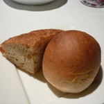 CONCA - 自家製パン