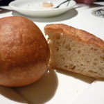 CONCA - 自家製パン