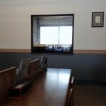 四季の味処 ふみ佶 - 打ち場