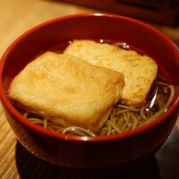 蕎麦懐石 無庵 - 