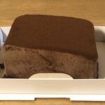 赤坂トップス - ブラックチョコレートケーキ