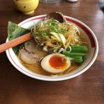 Mendokoro Akatsuki - 