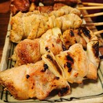 Ganso Yakitori Kushi Hacchin - 