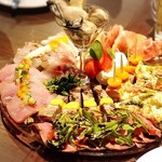 トラットリア クイント