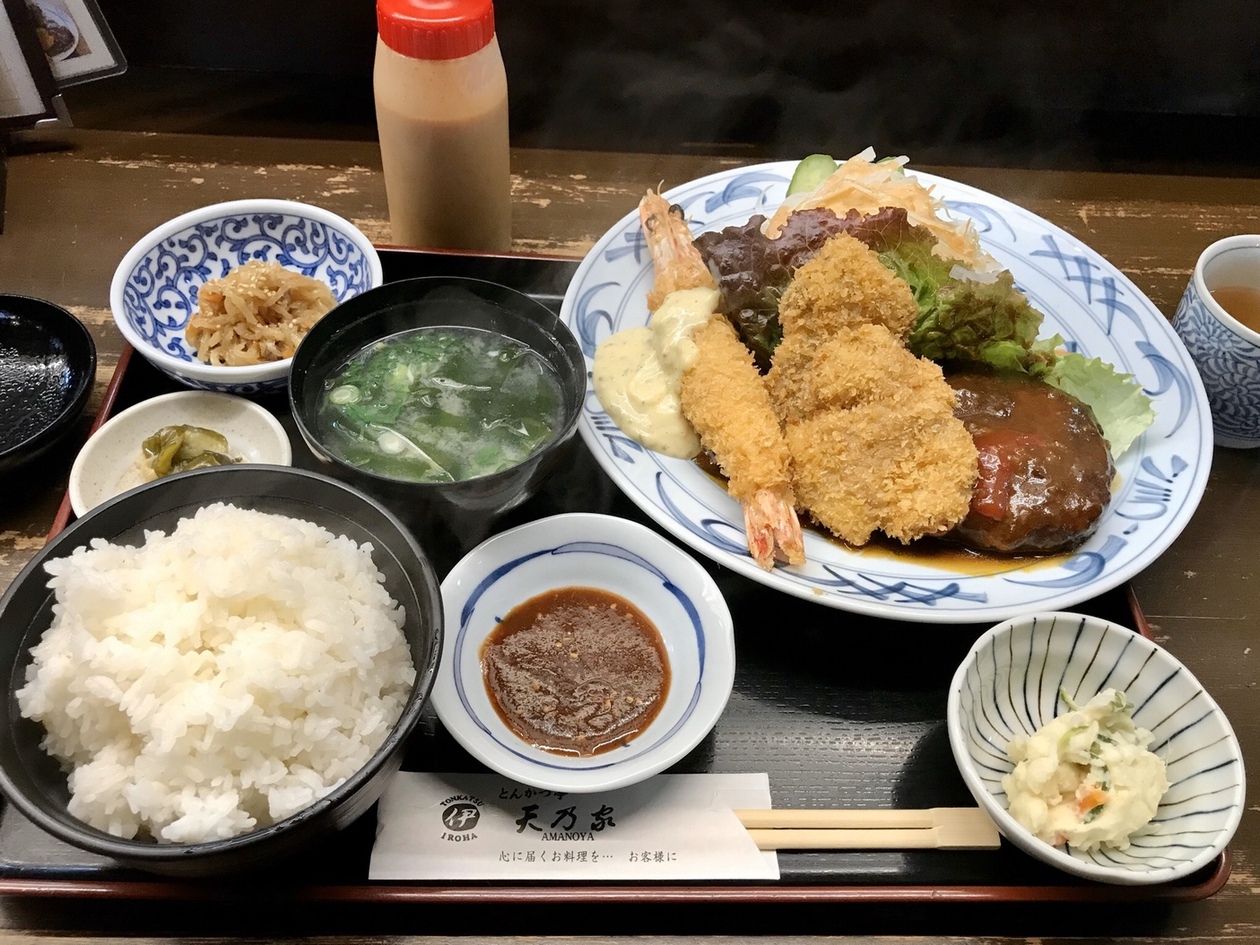tonkato 写真 4ページ目 : とんかつ亭 天乃家 （【旧店名】とんかつ亭伊呂波） - 安土/とんかつ | 食べログ