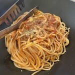 和風イタリアン ちょっと - 自家製ミートソースパスタ（大盛り）