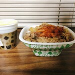 すき家 - 料理写真: