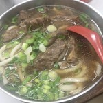 劉山東牛肉麵 - 
