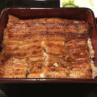うなぎ 目白ぞろ芽 - ねっとりした食感の共水うなぎ！！