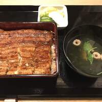 うなぎ 目白ぞろ芽 - 共水うな重