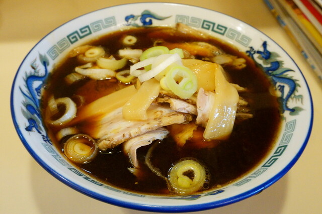 閉店】お食事処 喜八 （きはち） - 奥田中学校前/ラーメン | 食べログ