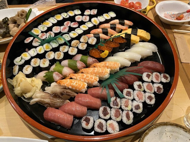 鮨処天海 新前橋 寿司 食べログ 鮨処天海 新前橋 寿司 食べログ