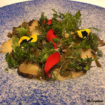 カーサ・デル・チーボ - Carpaccio di Orecchia Marina