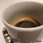 カーサ・デル・チーボ - Espresso Doppio