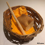 カーサ・デル・チーボ - Grissini & Focaccia