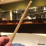 カーサ・デル・チーボ - 自家製のGrissini