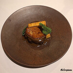 カーサ・デル・チーボ - 芯ﾀﾝとﾌｫｱｸﾞﾗのﾛｯｼｰﾆ仕立